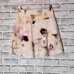 Calia cream and dark purple Eagle golf skirt‎ size XS zippered pockets NWT cute Photo 1