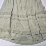 Tularosa  Frankie Midi Dress in Sage Green XL Photo 10