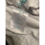 Kona Sol Women's SwimSuit Ruffled Check Choose Your Size Blue & White Photo 11