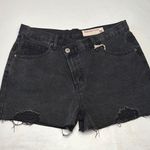 Wishlist Women’s  Denim Raw Hem Shorts, Size Medium, Waist 31” Photo 0