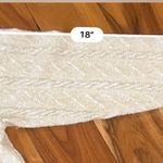 ZARA Mock Neck Crop Knit Sweater Photo 7