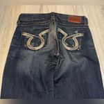 Big star  Sophie bootcut boot Women's Dark Blue Jeans Photo 3