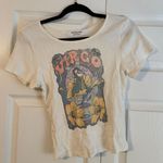 Free People Virgo Ribbed Baby Tee Photo 2
