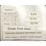 Vintage sheep hair dress sweater SMALL multi Long Sleeve comfy cozy crew neck Blue Photo 8