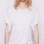 Zadig & Voltaire  Satcha Fringes T-shirt Photo 0