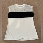 FILA  Play Date Training Mesh CrewNeck Sleeveless Shirt Photo 1