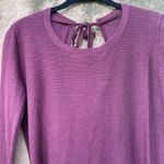 Babaton Aritzia Bailey Open Back Sweater S Photo 2
