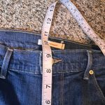 Levi's  505 Straight Leg Jeans Women's Size‎ 28 Dark Wash Denim Photo 3