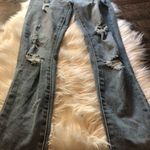 Dear John  Joyrich Comfort Skinny Distressed Jeans Photo 1