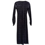 MISA Los Angeles NWT Setarah Dress in Astral Dust Photo 5