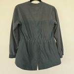 Athleta Triumph Hybrid Sweater Set Wide Leg Pants Bali Green Women's Size S Photo 3