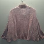 Princess Polly Cozy Pink Knit Sweater S/M Photo 8
