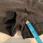H&M Black Denim Shorts Photo 12