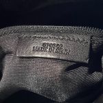 Loewe Vintage White Pebbled Leather Buckle Flap Crossbody Bag - Preowned Photo 13