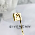 Givenchy Couture Crystal Stick Pin Photo 4