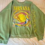 Urban Outfitters Nirvana Sweatshirt Photo 1