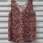 Nordstrom  Tank Top Womens Size Small V-Neck Sleeveless Pullover Casual Blouse Photo 2