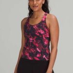 Lululemon Cool Racerback Tank Nulu Tiy Dye Photo 1