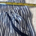 Briggs New York Briggs Woman’s New York Linen Blend Pull on Pants with Pockets size XL Photo 5