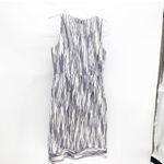 J.Crew Italian Tweed Sheath Dress Navy Cream office academia back to school Photo 7