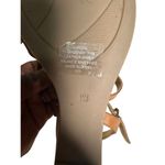 Marc Fisher Brown Leather Strappy Cork Wedge Sandals Summer Casual Comfort Shoes Photo 6