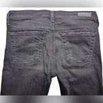 AG Adriano Goldschmied AG Adriano Goldschmied Legging Super Skinny Ankle Distressed Jeans Womens 27 Photo 10