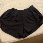 Lululemon Black Hotty Hot 2.5” Shorts Photo 0