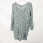 Wilfred  Aritzia Linen Blend Pullover Lightweight Sweater Size Medium Photo 5
