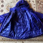 The North Face Insulated Blue Plasma Hyvent Summit Series Jacket size large Photo 1