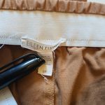 Eileen Fisher Pant Size Small Organic Cotton Twill Slim Ankle Pant Photo 4