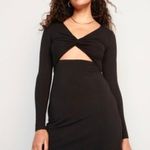 Old Navy NWOT Cutout Midi Dress Photo 1
