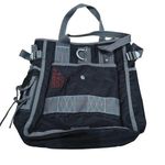 Vintage George Gina & Lucy Little Sushi Black Grey Photo 0