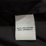 Diane Von Furstenberg  Black Camisole Tank Top Women’s 0 Photo 2