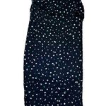 Joe Fresh polka dot cold shoulder dress plus size 1X Photo 2