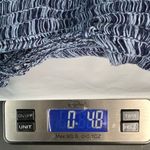 BCBGeneration BCBGGeneration Fringe Western Festival Cowgirl Knit Boho Tunic Womens Medium Photo 12