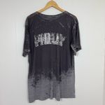 We The Free  Grey Philly Burnout Tee Photo 8