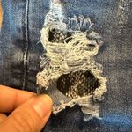 Good American good waist jeans 12/31 snake skin Photo 1