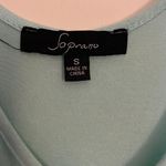 Soprano Nordstrom Blue Maxi Dress Photo 2