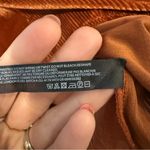 Urban Outfitters Out From Under Peek Velvet Long Sleeve Bodysuit in Bronze Photo 8