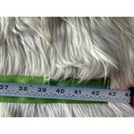 Old Navy Large Size Green Striped Fabric Belt Photo 2