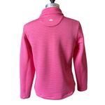 Peter Millar  Wicking Full Zip Jacket Pink Size Large Photo 2