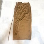 Topshop new 2 co-ord satin adjustable wrap tie midi skirt SK 3081 Photo 6