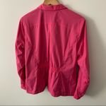 Puma  Golf Wind Jacket Cabaret Heather Bright Pink NWT Photo 4