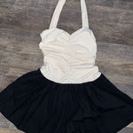 Anthropologie NWT  Maeve Halter Dress Photo 0