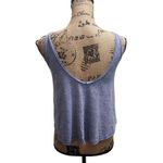We The Free  Women's XS Blue Tank Top with Ring Detail Casual‎ Sleeveless Photo 1