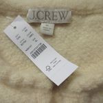 J.Crew NWT  Odette Sweater Lady Jacket in Heather Muslin Jewel Button Cardigan XL Photo 3