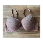 Victoria's Secret Women's Body by Victoria Secret Perfect Shape in Mauve Metallic Shine size 38D Photo 2