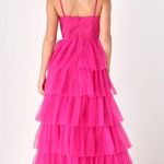 Lulus Pink Prom Dress Photo 1