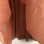 Listicle NWOT V-Neck Babydoll Tunic Sz L Photo 2