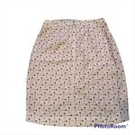 Ted Baker Pink Black White Lulie Crossover Tulip Hem Colour By Number Sk… Photo 6